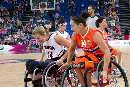 Wheelchair Basketball: How Is It Played?