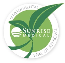 Sunrise Medical Environmental Seal of Approval