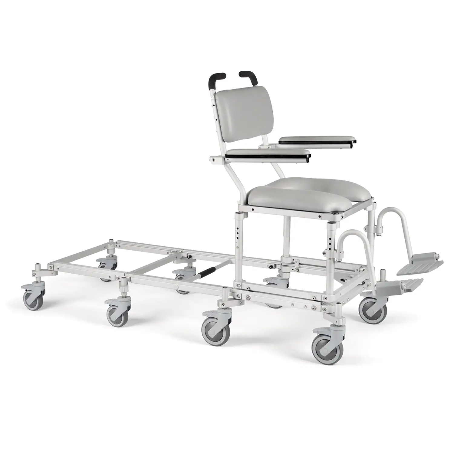 Medical Slider Rafts Nuprodx MC6000 Series Mobile Tub Slider Systems | Sunrise Medical
