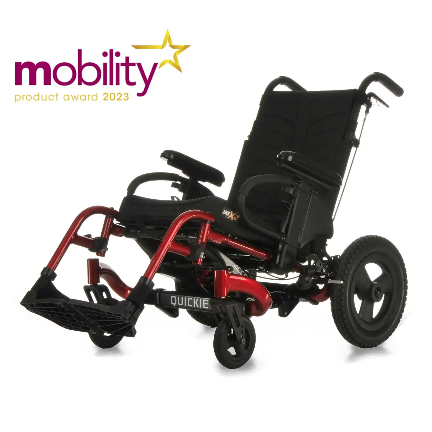 QUICKIE® ACCESS Manual Tilt Wheelchair