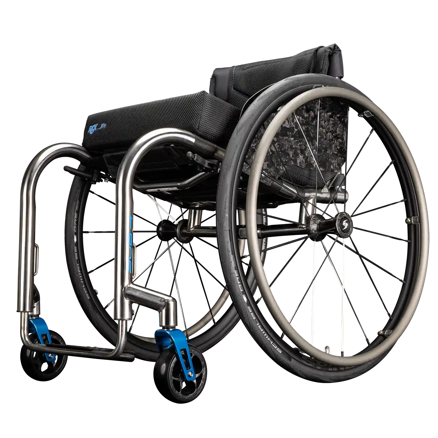 RGK Octane Sub4 Ultra Lightweight Rigid Wheelchair