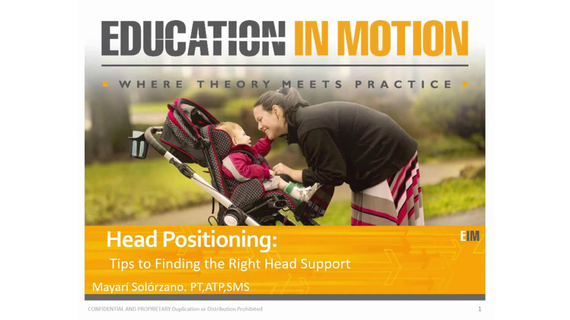 Head Positioning: Tips to Finding the Right Head Support