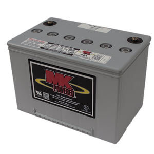 Group 34 Gel Battery