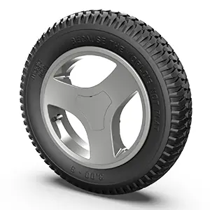 Urban Drive Wheels and Pneumatic Tires