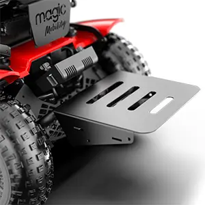 Luggage Rack for Extreme X8