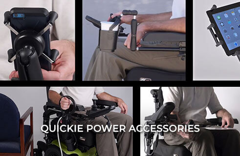 Quickie Power Accessories