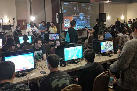 Gamers on the Edge Tournament 2019