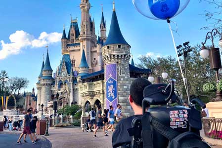 Why I Love Rolling Around Magic Kingdom as a Power Wheelchair User