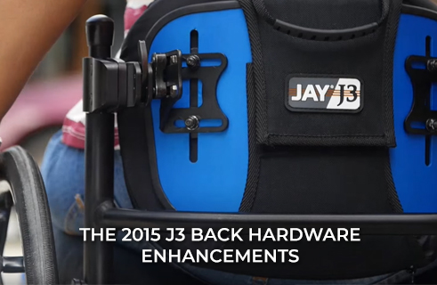 2015 JAY J3 Back Hardware Enhancements