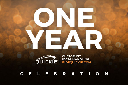 Reflecting on One Year of Live Quickie