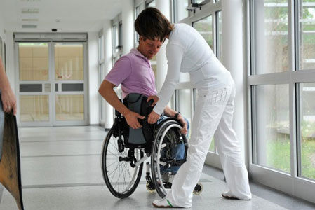 Maintaining Your Manual Wheelchair