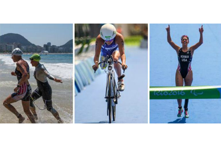 Paratriathlon: What Is It and How Can I Get Involved?