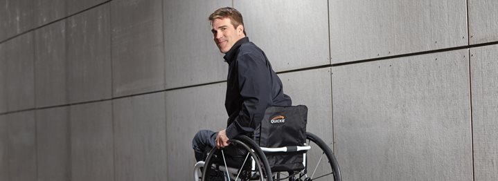 Axle Plates & Adjustments on Ultra Lightweight Manual Wheelchairs