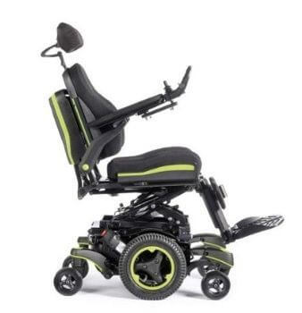 Q700 power wheelchair