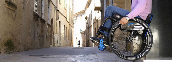 Comparing Wheelchair Wheel Spoke Options