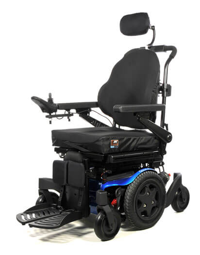 SEDEO LITE power wheelchair seat frame