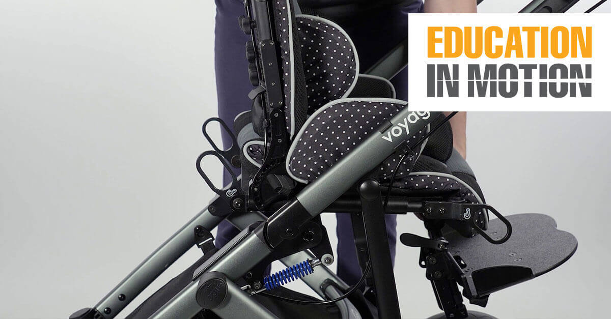 How to Unfold, Tilt, Recline, Reverse the Seating, and Fold the