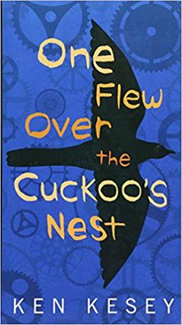 One Flew Over the Cuckoo's Nest book cover