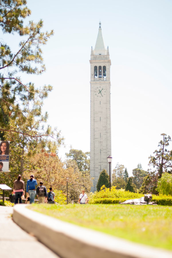 University of California, Berkeley clocktower