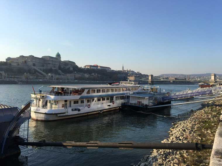 Danube cruise