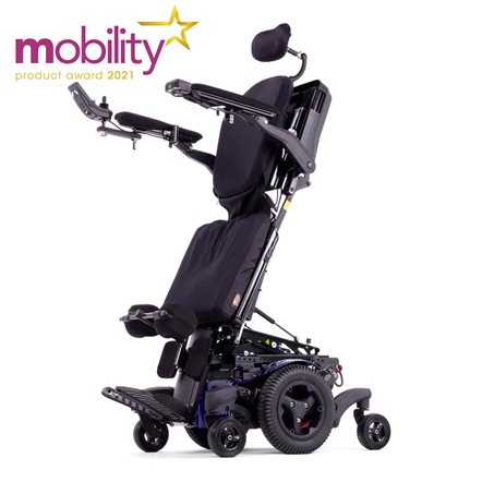 QUICKIE Q700-UP M Standing Power Wheelchair