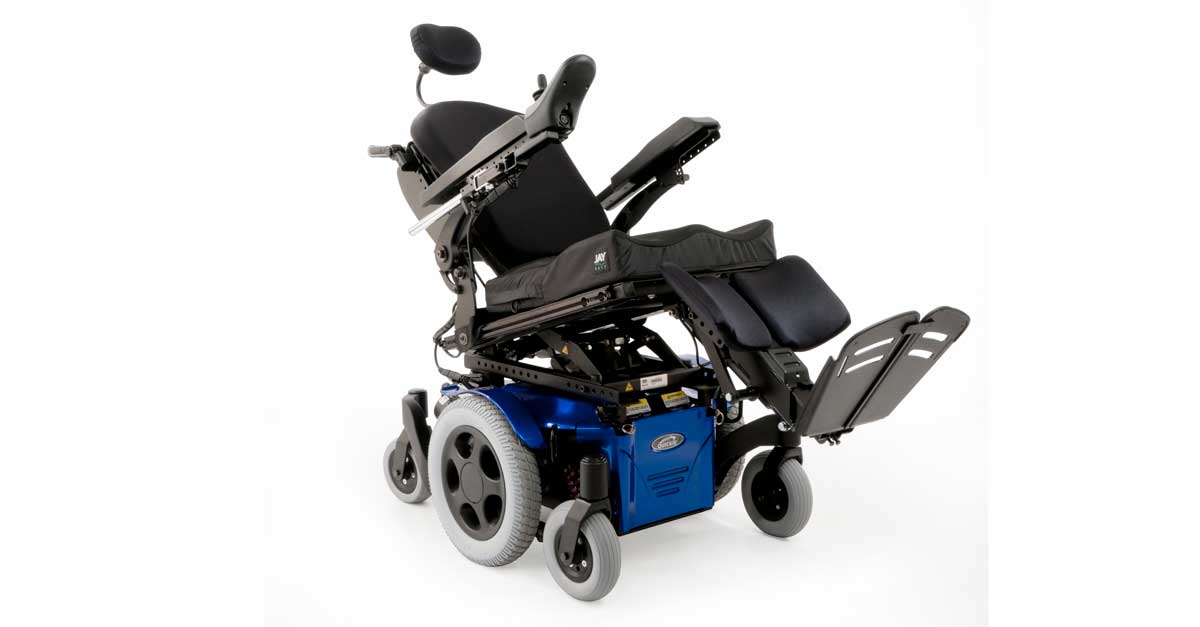 Quickie Pulse 6 Group 22NF Wheelchair Battery set