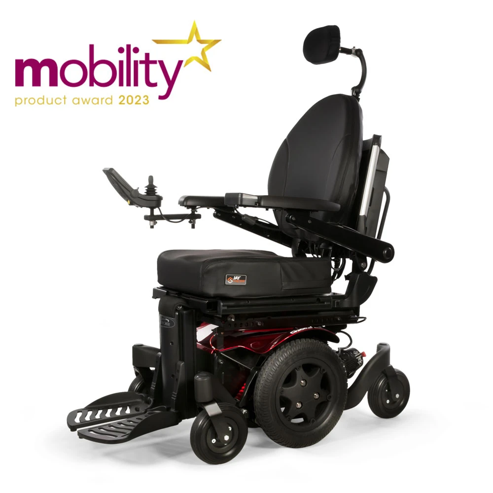 QUICKIE Q300 M Mini Power Wheelchair