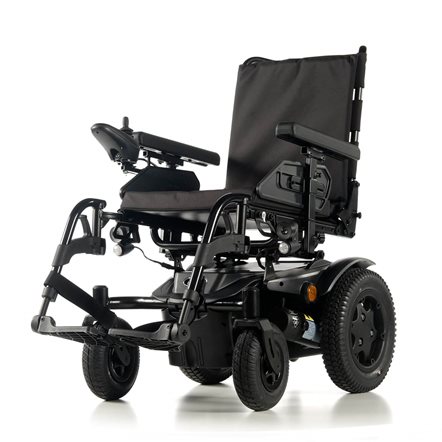 QUICKIE Q200 R Power Wheelchair