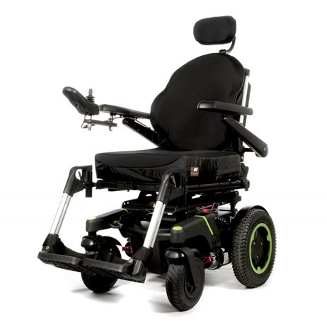 QUICKIE Q500 H Power Wheelchair