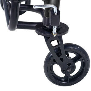 Caster Wheel Lock Pin Manual Wheelchair Options & Accessories | Sunrise Medical