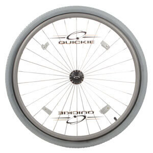 Quickie Wheelchair Rear Rims Manual Wheelchair Options & Accessories | Sunrise Medical