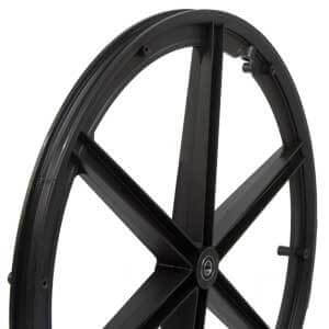 Sunriser Wheel Rims Manual Wheelchair Options & Accessories | Sunrise Medical