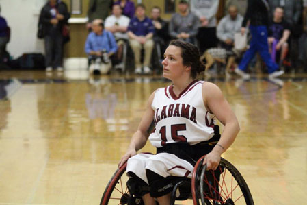 From Nova Scotia to Alabama: My Wheelchair Basketball Journey