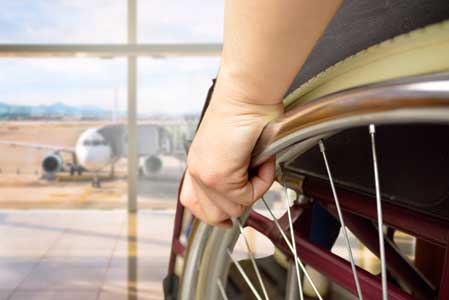 Wheelchair Users' Flight Rights