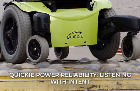 Quickie Power Reliability: Listening with Intent