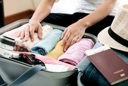 5 Packing Tips for Wheelchair Users