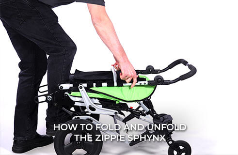 How to Fold and Unfold the Zippie Sphynx