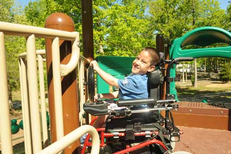 50 Accessible Playgrounds Across America
