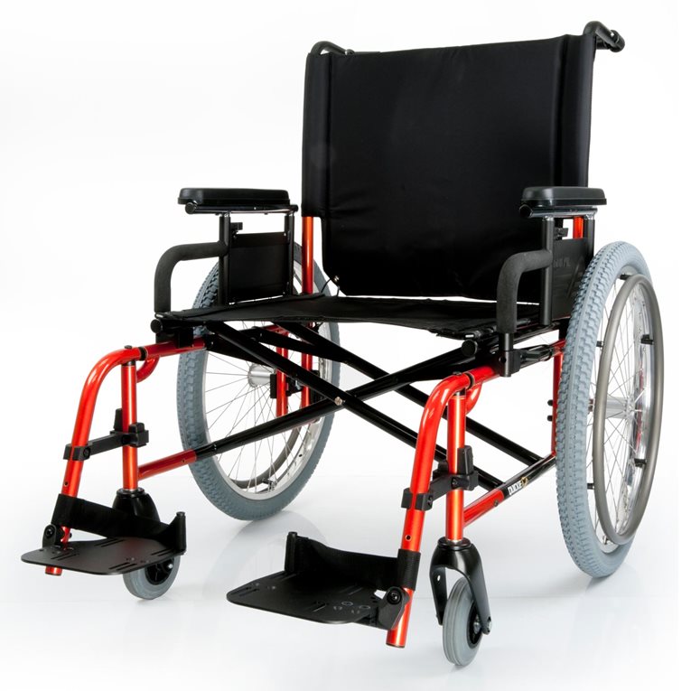QUICKIE M6 Heavy Duty Wheelchair