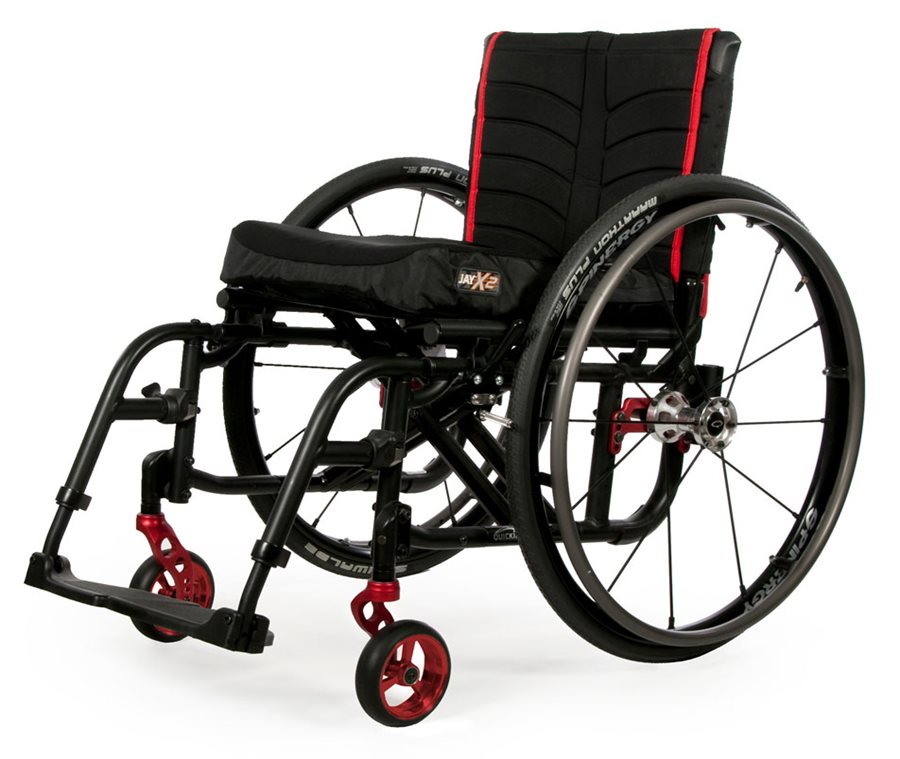 Ride Custom 2 Cushion for wheelchairs