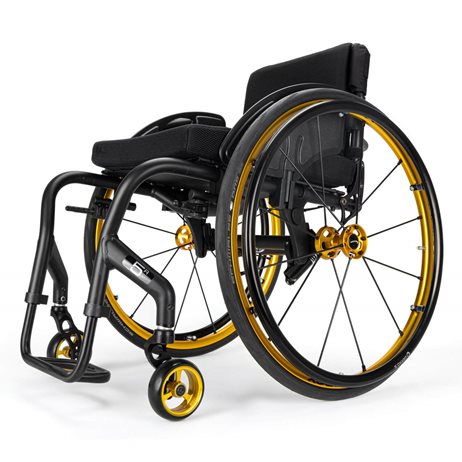 QUICKIE 5R Lightweight Rigid Wheelchair