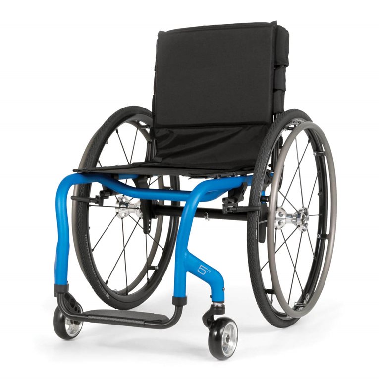 QUICKIE 5R Lightweight Rigid Wheelchair