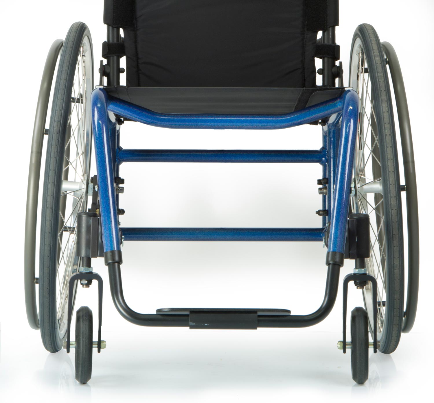 Quickie Wheelchair Rear Rims QUICKIE GP Lightweight Rigid Wheelchair | Sunrise Medical