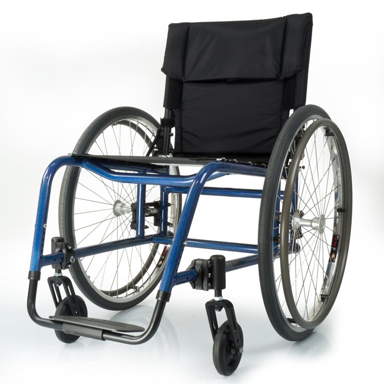 QUICKIE GP Lightweight Rigid Wheelchair