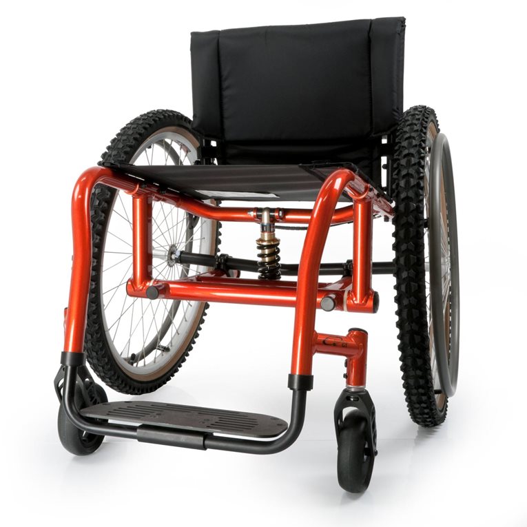 QUICKIE GT Lightweight Rigid Frame Wheelchair