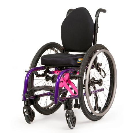 ZIPPIE X'CAPE Kids Folding Wheelchair