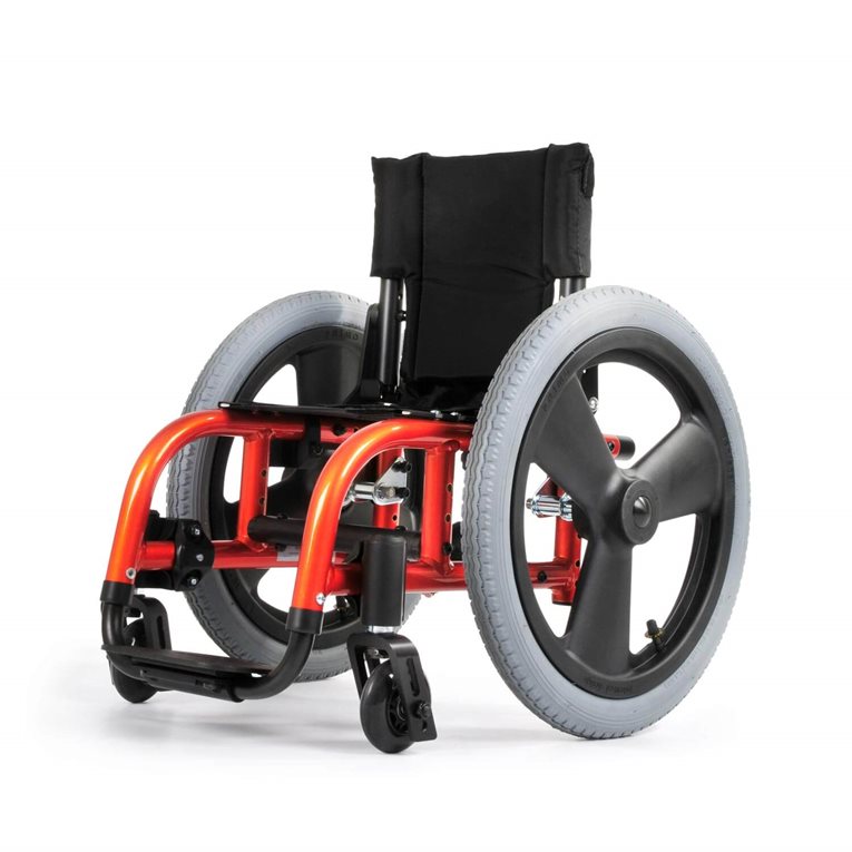 ZIPPIE Kidz Kids' Rigid Frame Wheelchair