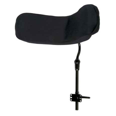 Whitmyer Specialty Plush Wheelchair Headrest